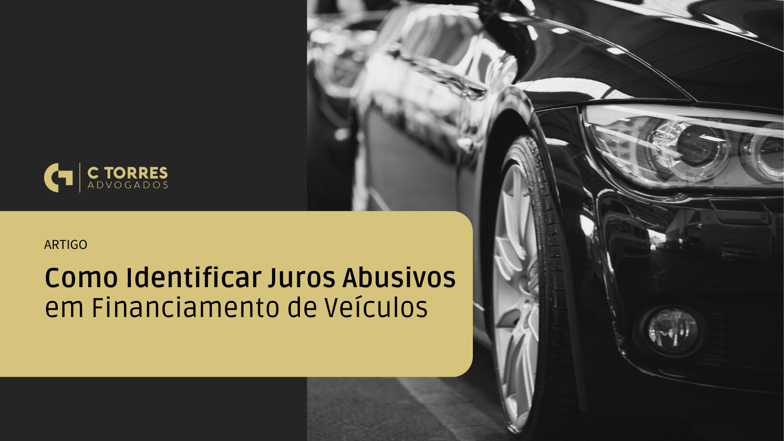 Juros Abusivos em Financiamento de Veículos